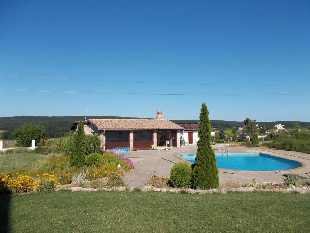 Villa Ketli Apartment Bliznatsi Zewnętrze zdjęcie